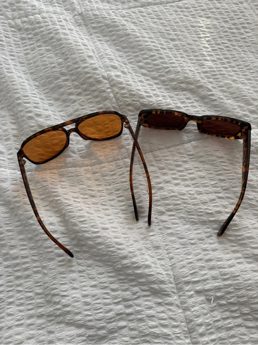 Bundle of Tortoiseshell Sunglasses - Brown Lenses